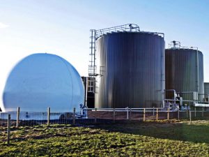 Anaerobic Digestion System