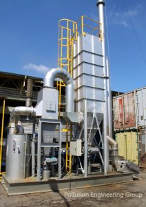 Dry Scrubber