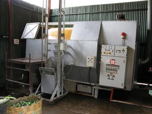 High Rate Composting