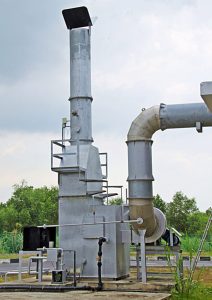 Wet Scrubber System