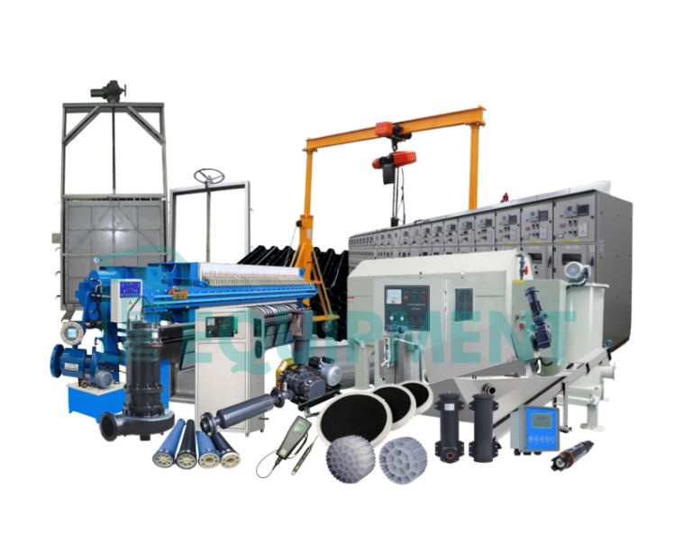 PE Brand M&E Equipment