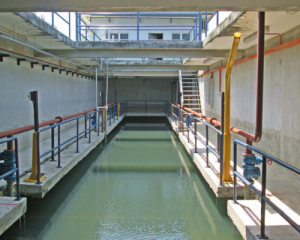 wastewater technologies-River Purification